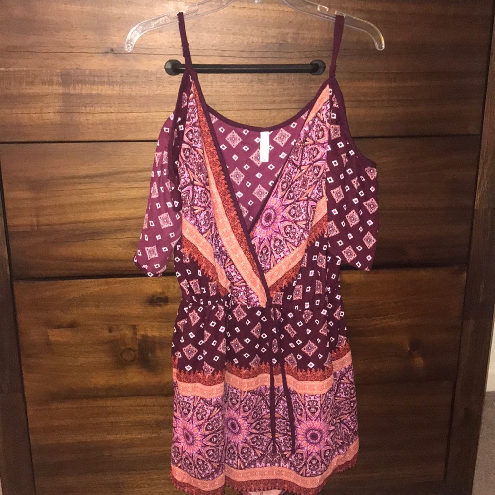Romper From Target
